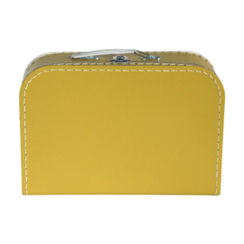 Suitcase YELLOW OCHRE 30 cm