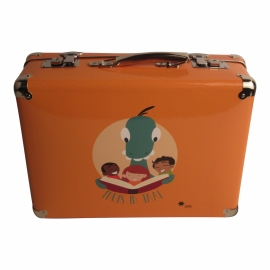 Suitcase BOEBELOE 41 cm