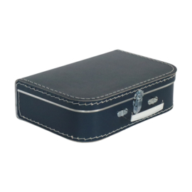 Suitcase DARK BLUE 30 cm