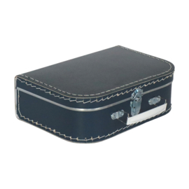 Suitcase DARK BLUE 25 cm