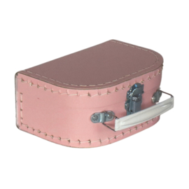 Suitcase SOFT PINK 16 cm