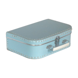 Suitcase SOFT BLUE 25 cm