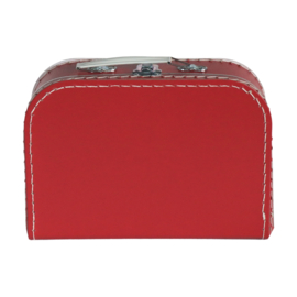 Suitcase RED 25 cm