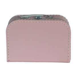 Suitcase SOFT PINK 25 cm