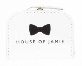 Suitcase HOUSE OF JAMIE 20 cm