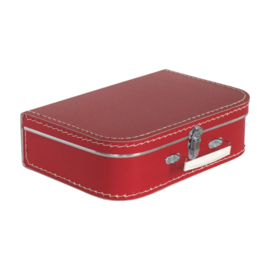 Suitcase RED 30 cm