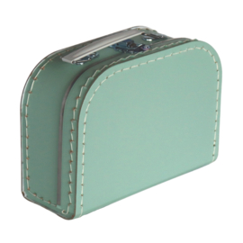 Suitcase MINTGREEN 20 cm