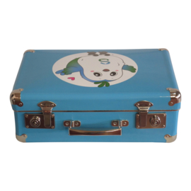 Suitcase SPAARNE HOSPITAL 41 cm