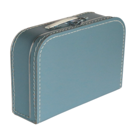 Suitcase GREY BLUE 30 cm