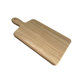 Houten SERVEERPLANK met handvat