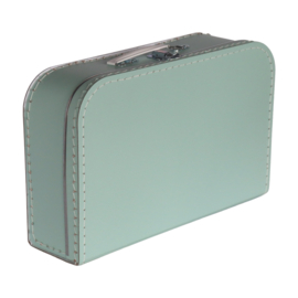 Suitcase MINTGREEN 35 cm