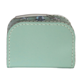 Suitcase MINTGREEN 20 cm