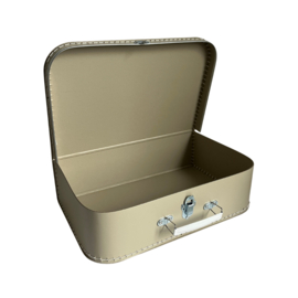 Koffertje BASIC GREIGE 35 cm