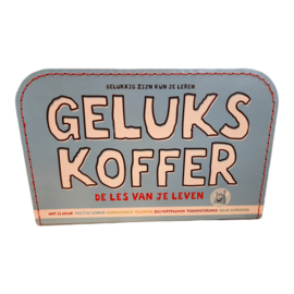 Suitcase GELUKSKOFFER 35 cm
