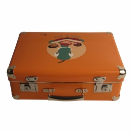 Suitcase BOEBELOE 41 cm