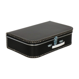 Suitcase BLACK 35 cm