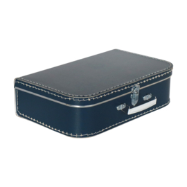 Suitcase DARK BLUE 35 cm