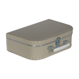 Suitcase SAND 25 cm