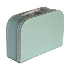 Suitcase MINTGREEN 25 cm