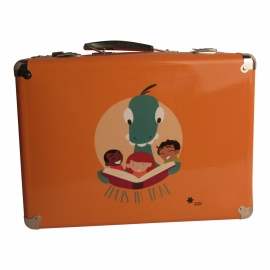 Suitcase BOEBELOE 41 cm