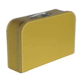 Suitcase YELLOW OCHRE 35 cm