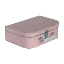 Suitcase SOFT PINK 25 cm