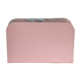 Suitcase SOFT PINK 35 cm