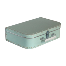 Suitcase MINTGREEN 30 cm