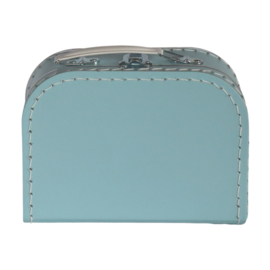 Suitcase SOFT BLUE 20 cm