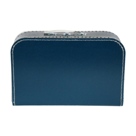 Suitcase DARK BLUE 35 cm