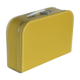 Suitcase YELLOW OCHRE 30 cm