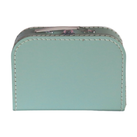 Suitcase MINTGREEN 25 cm