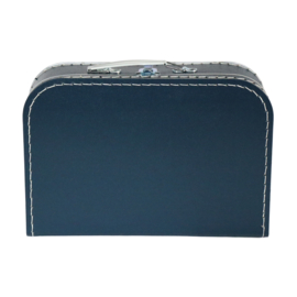 Suitcase DARK BLUE 30 cm