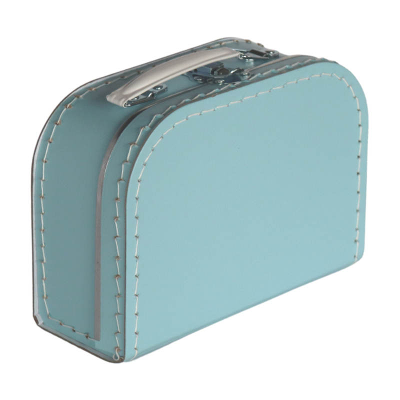 Suitcase SOFT BLUE 20 cm
