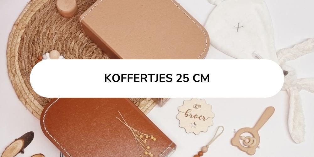 groothandel kinderkoffertjes 25 cm