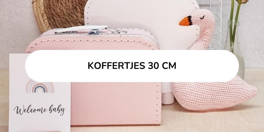 groothandel kinderkoffertjes 30 cm