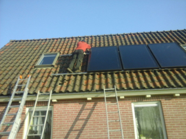 Zonneboiler met ISDE subsidie