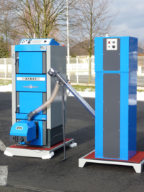 Atmos GSP Combiketel 25 kW of 30 kW