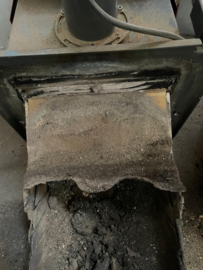 Onderhoud hout of pelletgestookte installatie
