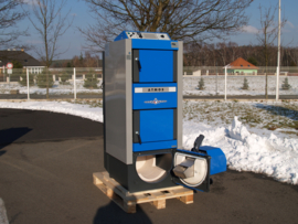 Atmos GSP Combiketel 25 kW of 30 kW