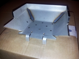 iwabo s1 Brander pot / rooster