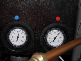 dpx Pyro Burn 25/35 kW met toebehoren