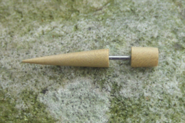 Fake stretcher, hout (per stuk)