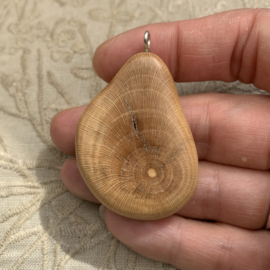 Houten hanger - Plataan