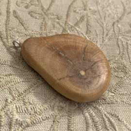 Houten hanger - Plataan