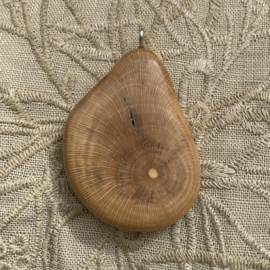 Houten hanger - Plataan