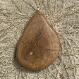 Houten hanger - Plataan