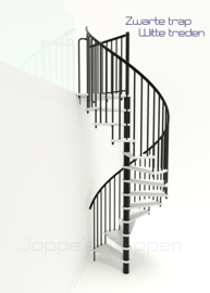 Spiral Smart spiltrap met een diameter vanaf 100 cm