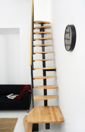 Quatro ruimtebesparende bordestrap
