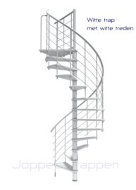 Venezia Smart spiltrap met een diameter vanaf 100 cm!